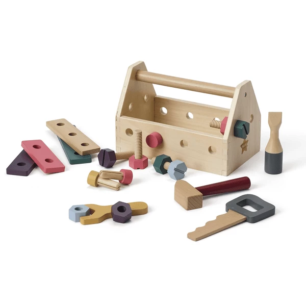 Kids Concept® Werkzeugkiste Kid's Hub 3 Kids Concept® Werkzeugkiste Kid's Hub