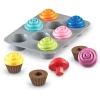 Learning Resources® Smart Snacks® Shape Sorting Cupcakes -Spielwaren Verkauf learning resources smart snacks shape sorting cupcakes a376124