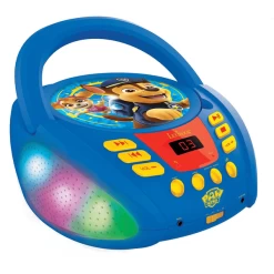 LEXIBOOK Paw Patrol CD-Player Mit Bluetooth