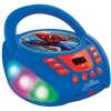 LEXIBOOK Spiderman CD-Player Mit Bluetooth -Spielwaren Verkauf lexibook spiderman cd player mit bluetooth a320208