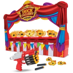Merchant Ambassador Electronic Arcade Duck Shooting Gallery Bunt