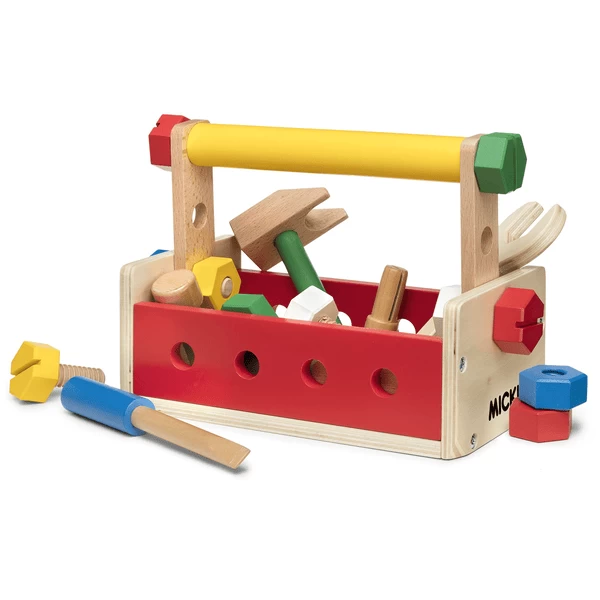Micki Werkzeugkasten 3 Micki Werkzeugkasten