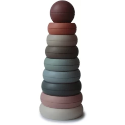 Mushie Stapelturm Original