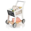 MUSTERKIND® Einkaufswagen Rubus, Weiß -Spielwaren Verkauf musterkind einkaufswagen rubus weiss a274156