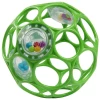 Oball™ Rassel Grün, 10 Cm -Spielwaren Verkauf oball rassel gruen 10 cm a283067