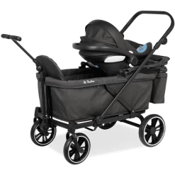 Pinolino Babyschalen-Adapter Für Klappbollerwagen Cruiser