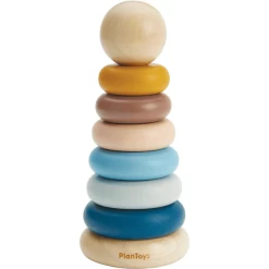 PlanToys Stapelturm Orchard