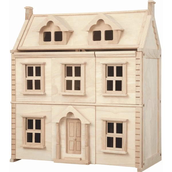 PlanToys Viktorianisches Puppenhaus 3 PlanToys Viktorianisches Puppenhaus