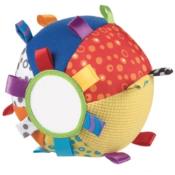 Playgro Toybox Schmuseball Loopy Loops