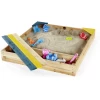 Plum® Sandkasten Mit Aufbewahrungsbox -Spielwaren Verkauf plum sandkasten mit aufbewahrungsbox a243577