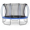 Plum® Springsafe Trampolin Colours 366 Cm Mit Sicherheitsnetz, Blau -Spielwaren Verkauf plum springsafe trampolin colours 366 cm mit sicherheitsnetz blau a308813
