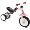 PUKY® Rutscher PUKYMOTO, Pastellrosa -Spielwaren Verkauf puky rutscher pukymoto pastellrosa a326544