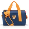 Reisenthel® Allrounder M Kids Tiger, Navy -Spielwaren Verkauf reisenthel allrounder m kids tiger navy a316031