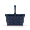 Reisenthel® Carrybag Frame Mixed Dots Red -Spielwaren Verkauf reisenthel carrybag frame mixed dots red a366923
