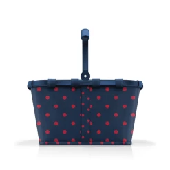Reisenthel® Carrybag Frame Mixed Dots Red