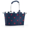 Reisenthel® Carrybag XS Mixed Dots Red 2 Reisenthel® Carrybag XS Mixed Dots Red -Spielwaren Verkauf reisenthel carrybag xs mixed dots red a366931