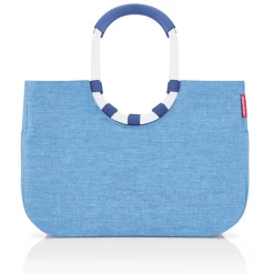 Reisenthel® Loopshopper L Frame Twist Azzure