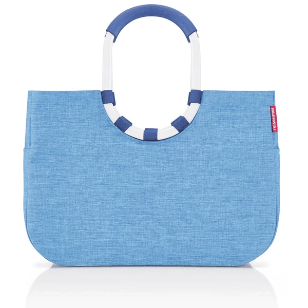 Reisenthel® Loopshopper L Frame Twist Azzure 3 Reisenthel® Loopshopper L Frame Twist Azzure