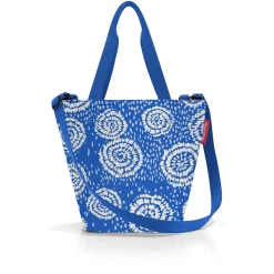Reisenthel® Shopper XS Batik Strong Blue