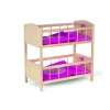 Roba Puppenetagenbett Happy Fee -Spielwaren Verkauf roba puppenetagenbett happy fee a046612
