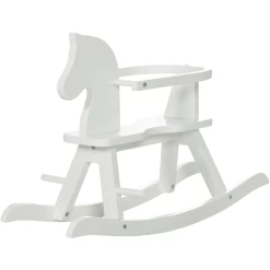 Roba Schaukelpferd Weiß