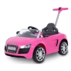 ROLLPLAY Audi R8 Spyder Push Car, Pink -Spielwaren Verkauf rollplay audi r8 spyder push car pink a260939
