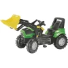 ROLLY TOYS Rolly®toys RollyFarmtrac Deutz-Fahr Agrotron X 7250 Mit Lader 2 ROLLY TOYS Rolly®toys RollyFarmtrac Deutz-Fahr Agrotron X 7250 Mit Lader -Spielwaren Verkauf rollytoys rollyfarmtrac deutz fahr agrotron x 7250 mit lader a068422