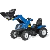 ROLLY TOYS Rolly®toys RollyFarmtrac New Holland Mit RollyTrac Lader Und RollyAir Tyres 611270 -Spielwaren Verkauf rollytoys rollyfarmtrac new holland mit rollytrac lader und rollyair tyres 611270 a240174