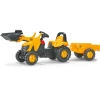 ROLLY TOYS Rolly®toys RollyKid JCB Mit RollyKid Trailer Und RollyKid Lader 023837 -Spielwaren Verkauf rollytoys rollykid jcb mit rollykid trailer und rollykid lader 023837 a166828
