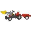 ROLLY TOYS Rolly®toys Rollykid Steyr 6190 CVT Mit Lader Und Anhänger 1 ROLLY TOYS Rolly®toys Rollykid Steyr 6190 CVT Mit Lader Und Anhänger -Spielwaren Verkauf rollytoys rollykid steyr 6190 cvt mit lader und anhaenger a068360