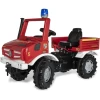 ROLLY TOYS Rolly®toys RollyUnimog Fire -Spielwaren Verkauf rollytoys rollyunimog fire a296286