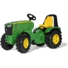 ROLLY TOYS Rolly®toys RollyX - Trac Premium John Deere 8400R - Neu -Spielwaren Verkauf rollytoys rollyx trac premium john deere 8400r neu a342088