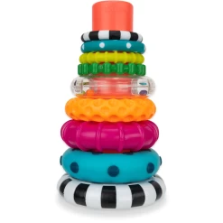 Sassy Baby Stapelturm