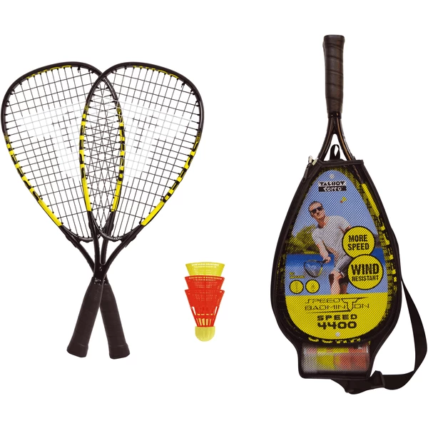 Schildkröt SCHILDKRÖT® Speedbadminton Set Speed 44000 3 Schildkröt SCHILDKRÖT® Speedbadminton Set Speed 44000
