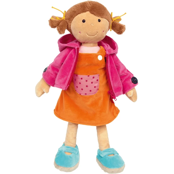 Sigikid® Lernpuppe Mädchen 3 Sigikid® Lernpuppe Mädchen