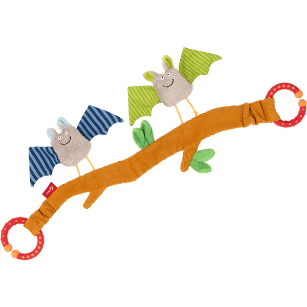Sigikid® Wagenkette Fledermaus - Baby Activity 3 Sigikid® Wagenkette Fledermaus - Baby Activity