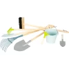 Small Foot® Großes Gartenwerkzeug Set 1 Small Foot® Großes Gartenwerkzeug Set -Spielwaren Verkauf small foot grosses gartenwerkzeug set a329317