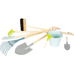 Small Foot® Großes Gartenwerkzeug Set