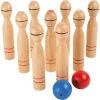 Small Foot® Kegelspiel -Spielwaren Verkauf small foot kegelspiel a351542