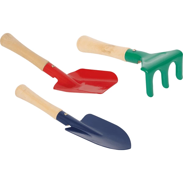 Small Foot® Sandkisten-Set 3 Small Foot® Sandkisten-Set