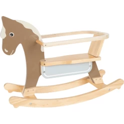 Small Foot® Schaukelpferd Mit Sitzring
