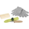 Small Foot® Schnitzmesser-Set „Discover“ -Spielwaren Verkauf small foot schnitzmesser set discover a410012
