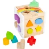 Small Foot® Steckwürfel Regenbogen 2 Small Foot® Steckwürfel Regenbogen -Spielwaren Verkauf small foot steckwuerfel regenbogen a304011
