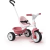 Smoby Be Move Dreirad, Rosa -Spielwaren Verkauf smoby be move dreirad rosa a297299