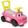 Smoby Mein Erstes Auto Rutscherfahrzeug Pink -Spielwaren Verkauf smoby mein erstes auto rutscherfahrzeug pink a276523