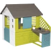 Smoby Spielhaus Pretty Haus Mit Sommerküche -Spielwaren Verkauf smoby spielhaus pretty haus mit sommerkueche a337837