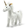 Steiff Soft Cuddly Friends Einhorn Unica Weiss Stehend, 35 Cm -Spielwaren Verkauf steiff soft cuddly friends einhorn unica weiss stehend 35 cm a351730
