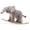 STEIFF Trampili Reit-Elefant 70 Cm 1 STEIFF Trampili Reit-Elefant 70 Cm -Spielwaren Verkauf steiff trampili reit elefant 70 cm a139892