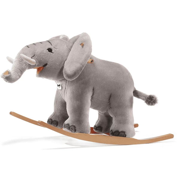 STEIFF Trampili Reit-Elefant 70 Cm 3 STEIFF Trampili Reit-Elefant 70 Cm