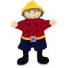 Sterntaler Handpuppe Feuerwehrmann -Spielwaren Verkauf sterntaler handpuppe feuerwehrmann a165501
